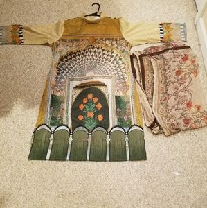 Pakistani suit